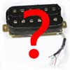 How to measure the polarity of the coils in a guitar pickup